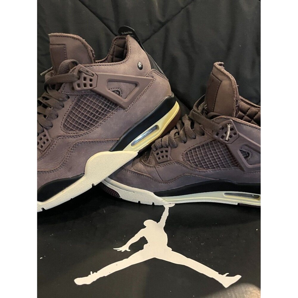 🔥 A Ma Maniére x Air Jordan 4 “While You Were Sleeping” Men’s 7.5 Clean Used